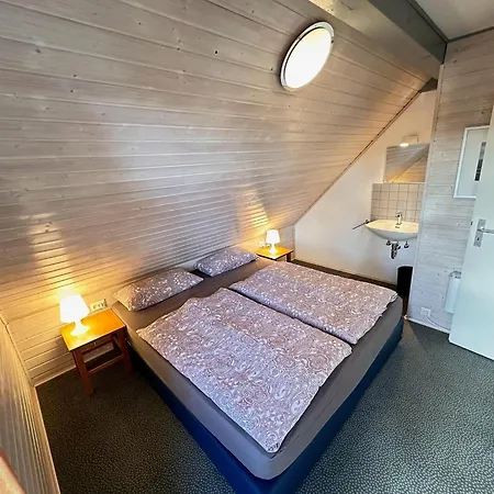 Holiday home Ferienhaus-helly-natur-pur-mit-seeblick Kemmerode