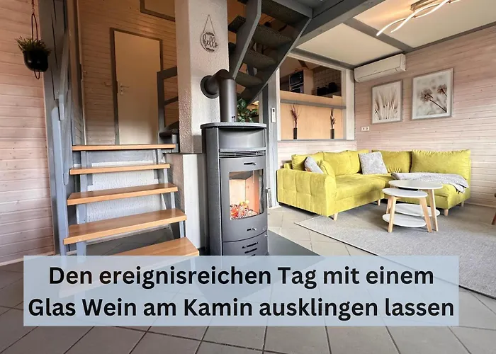 Ferienhaus-helly-natur-pur-mit-seeblick Hébergement de vacances *