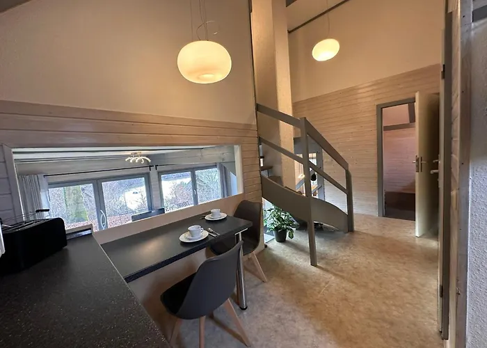 Ferienhaus-helly-natur-pur-mit-seeblick * Kemmerode