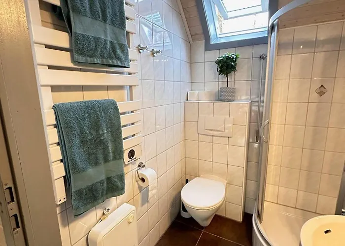 Hébergement de vacances Ferienhaus-helly-natur-pur-mit-seeblick *