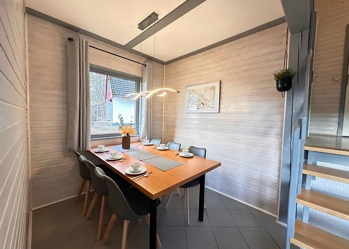 Ferienhaus-helly-natur-pur-mit-seeblick * Kemmerode